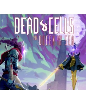 Dead Cells - The Queen and the Sea DLC Steam Key EUROPE